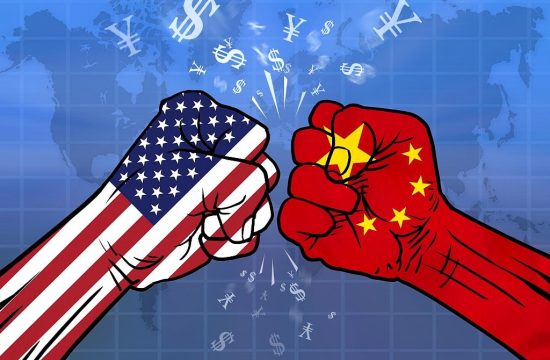 Sino-US trade talks