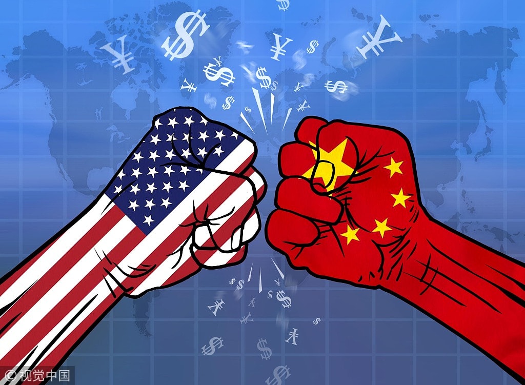 Sino-US trade talks
