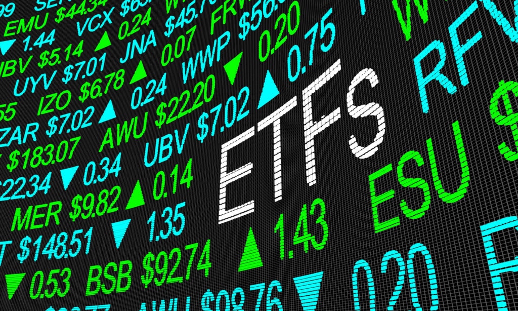 ETF Primary Trading Market