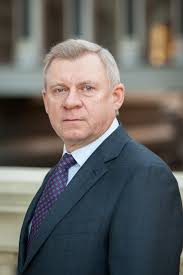 Yakiv smolii , Governor of the National Bank of Ukraine