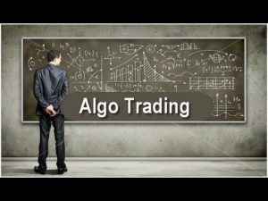 Algo Trading Market