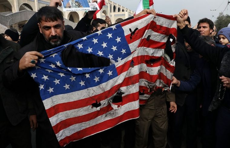 U.S.–Iran Tensions