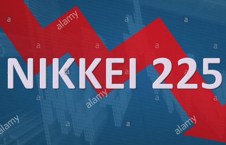 Nikkei Down