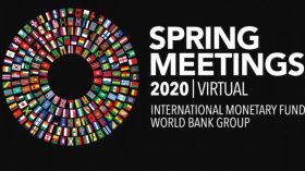 IMF spring meetings 2020, Central Asia