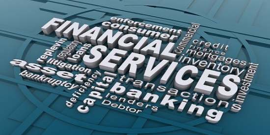 Financial system service sectors