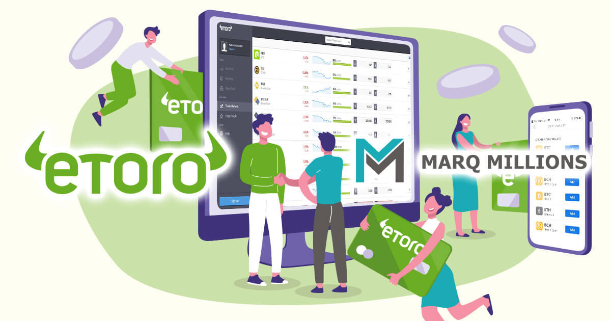 eToro Acquires UK eMoney Platform to Launch Debit Card The Industry