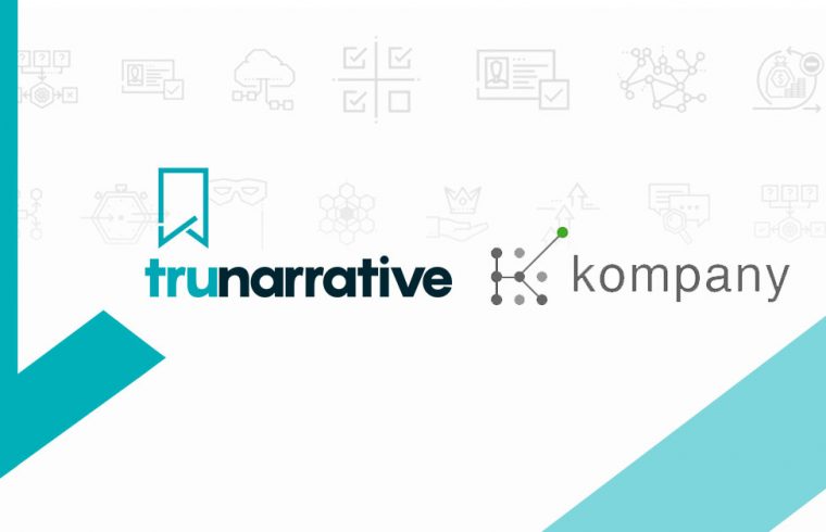 TruNarrative_kompany_partnership