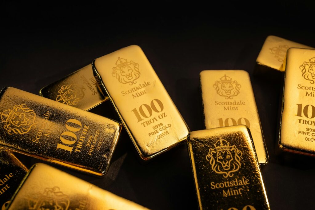 Gold to $4,800 by Q3 2026: the central-bank-buying floor