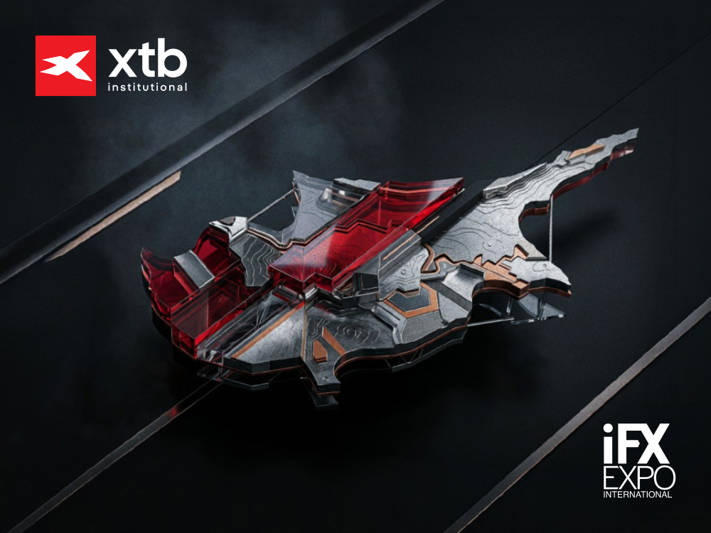 XTB Institutional Debuts New Brand at iFX EXPO 2026