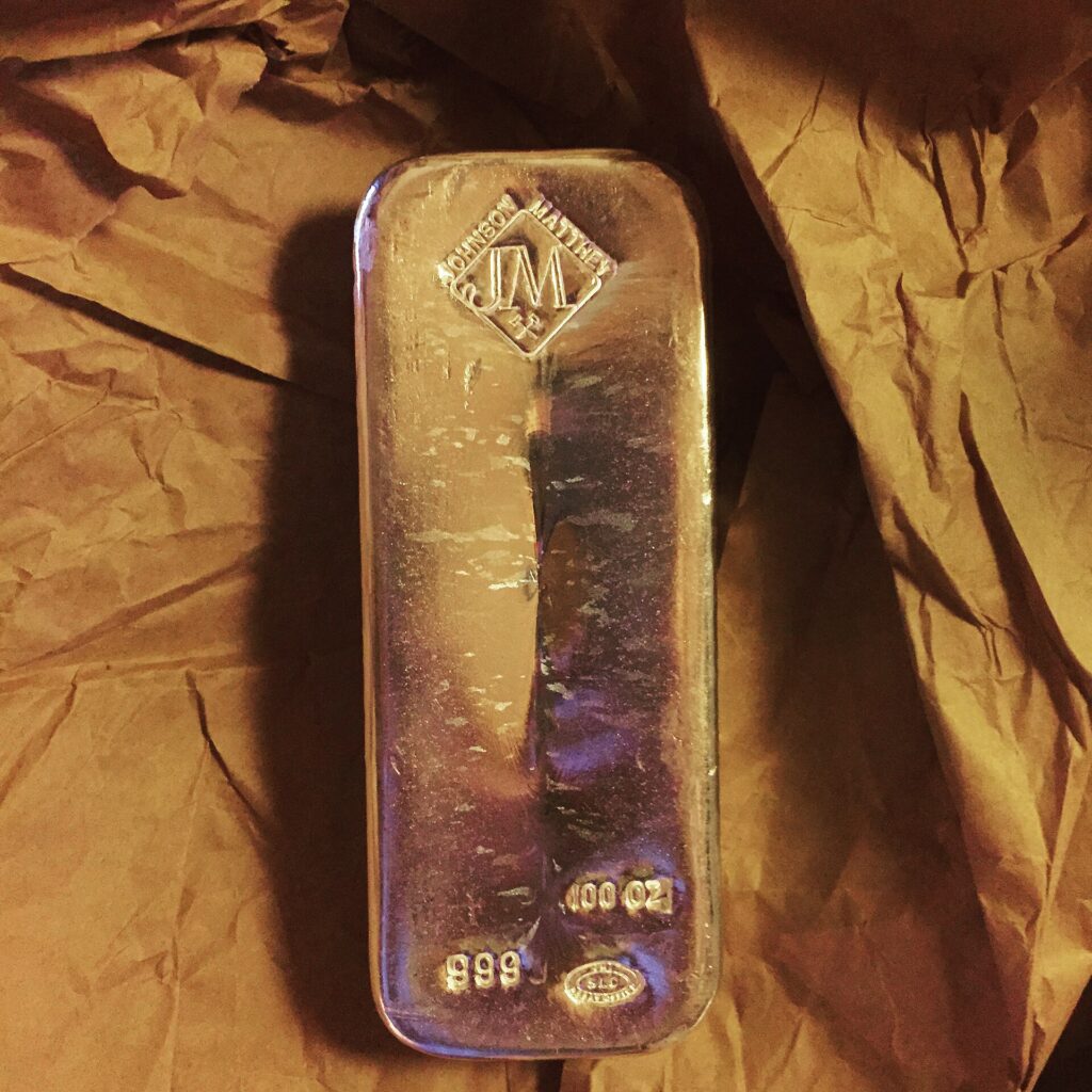 Silver to $70 by end-Q3 2026: the deficit-plus-pivot case