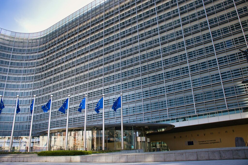 UK bond tape runs live as the EU finishes picking providers