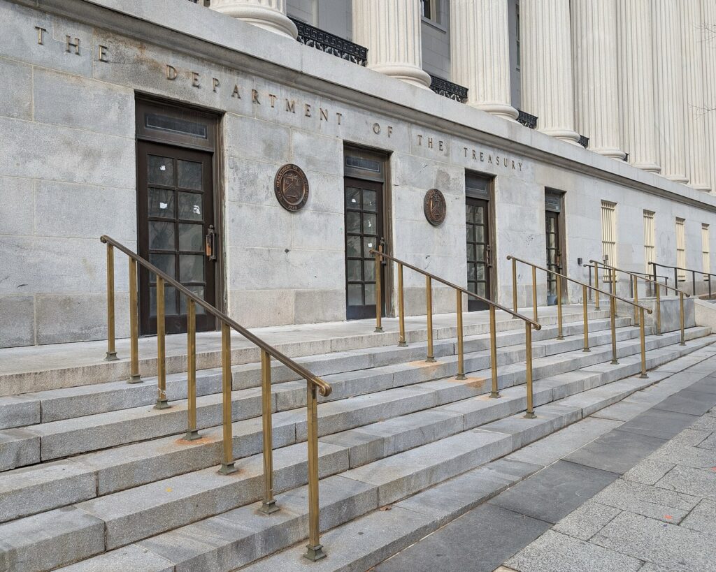 OFAC sanctions Shelbit and Aban Tether over IRGC crypto flows