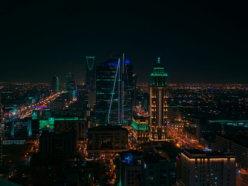Tether takes Hadron to Saudi Arabia, nine rivals already live