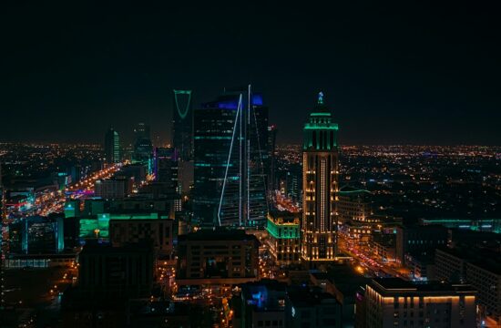 Tether takes Hadron to Saudi Arabia, nine rivals already live