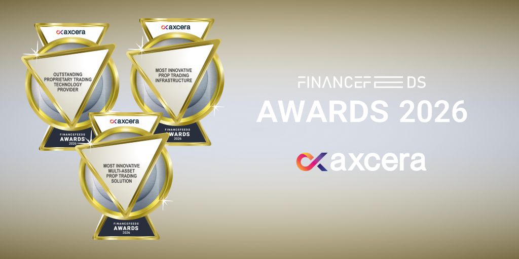 Axcera Takes Three FinanceFeeds Awards for Prop Tech
