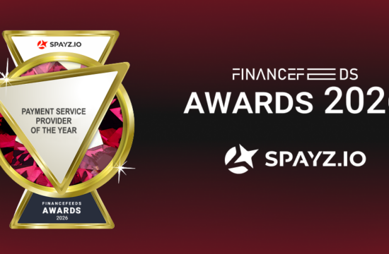 FinanceFeeds Awards 2026 Name SPAYZ.io ‘Payment Service Provider of the Year’