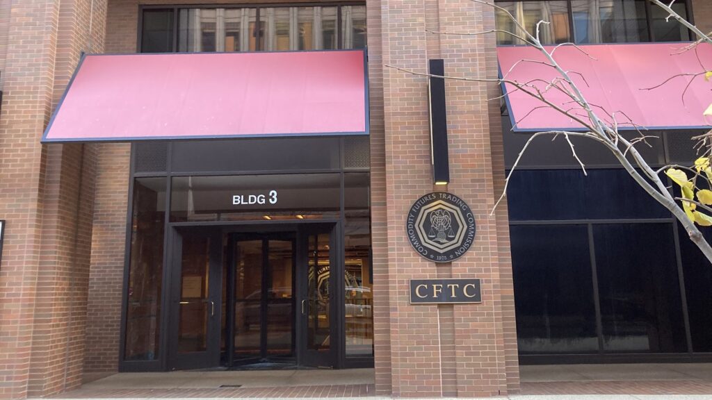 CFTC Letter 26-27 makes mention markets presumptively manipulable