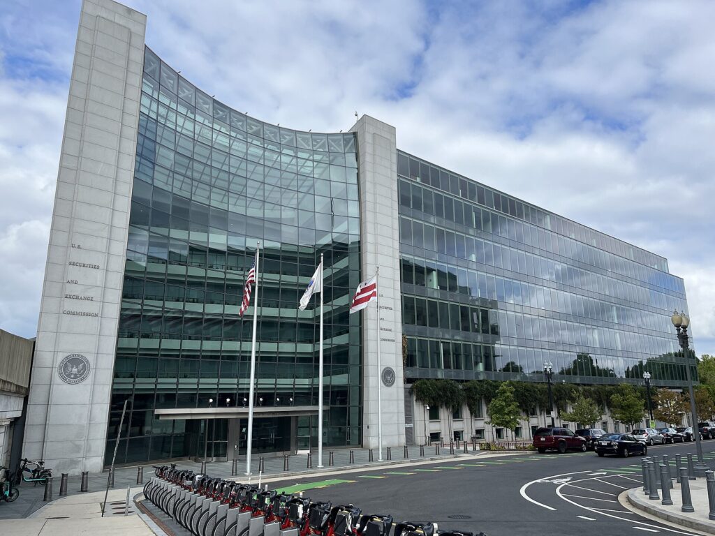 SEC innovation exemption caps tokenised stocks at 75 and 250 symbols