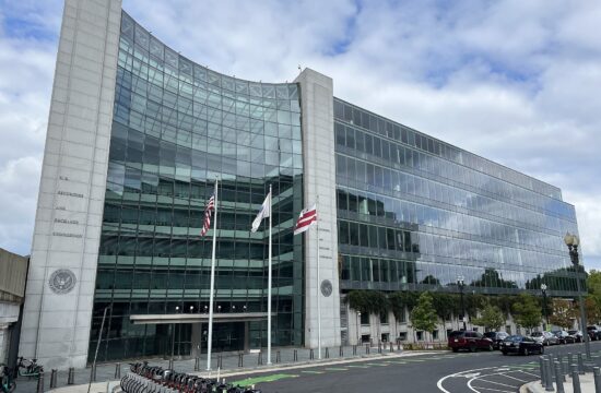 SEC innovation exemption caps tokenised stocks at 75 and 250 symbols